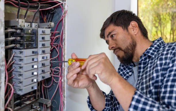 Why Trust Our Licensed Electricians for Your Electrical Needs in Curtisville, PA?